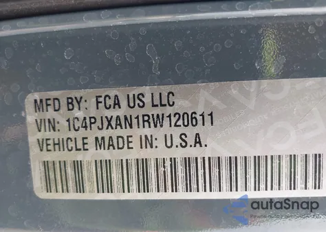 2024 Jeep Wrangler 2-Door Sport S 4X4 из США, поврежденный, VIN 1C4PJXAN1RW120611